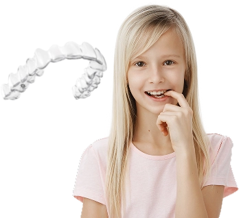 aparat dentar invizibil aligner in clinicile dentare dentesse kids & teens