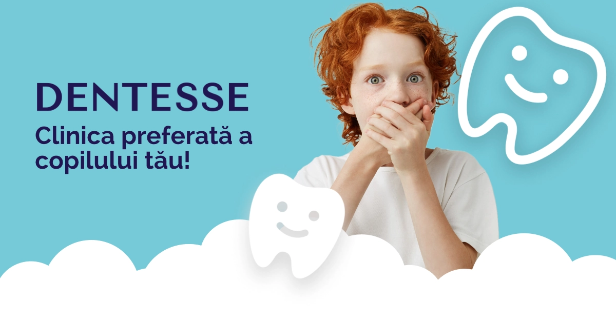Dentesse Clinici Dentare ⭐ Tratează cariile fără durere