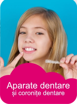 aparate dentare