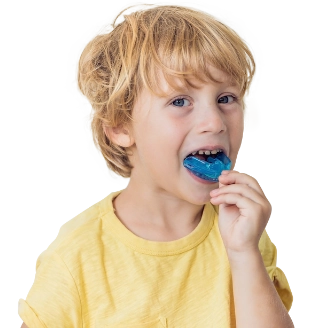 trainerul dentar