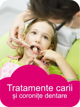 tratamente carii